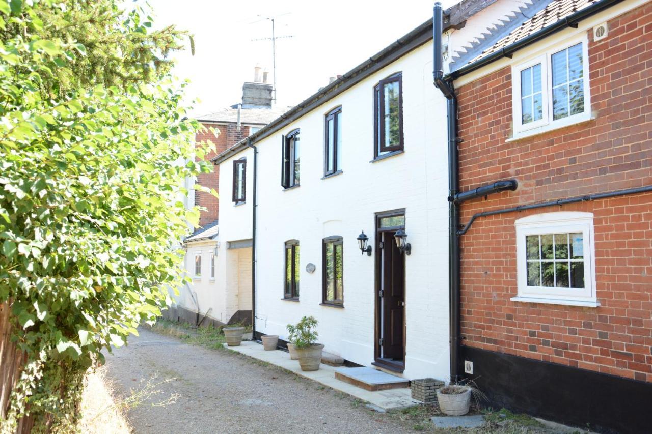Pine Cottage Woodbridge Luaran gambar