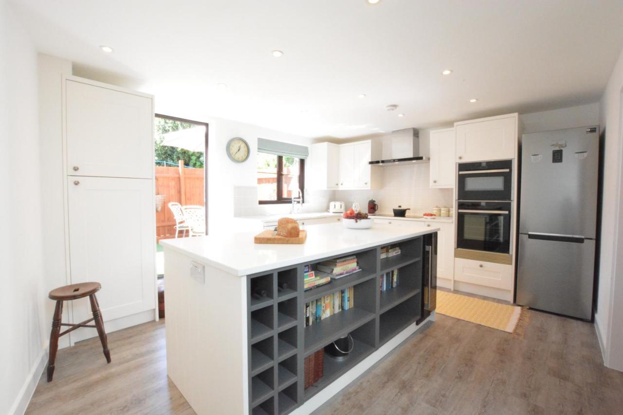 Pine Cottage Woodbridge Luaran gambar