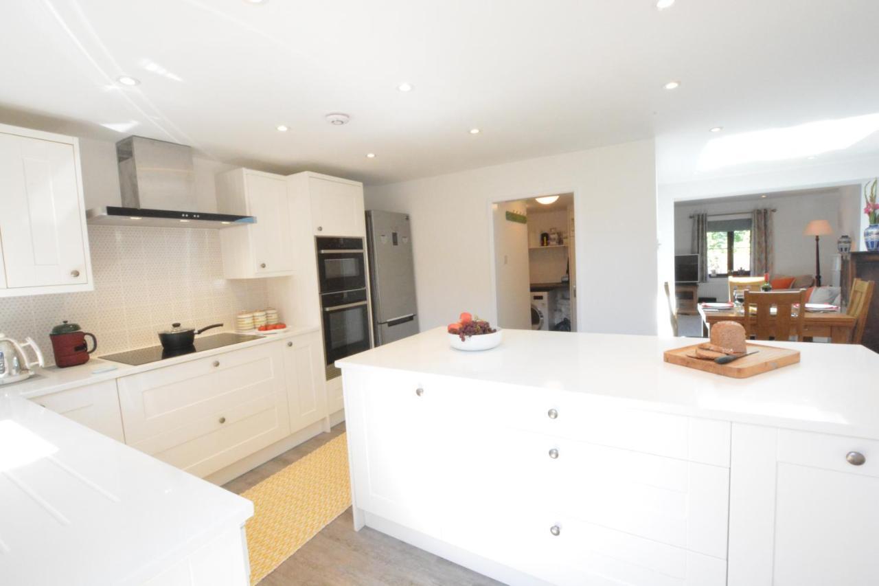 Pine Cottage Woodbridge Luaran gambar