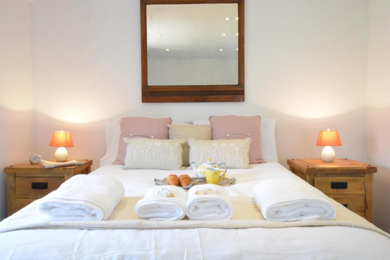 Pine Cottage Woodbridge Luaran gambar
