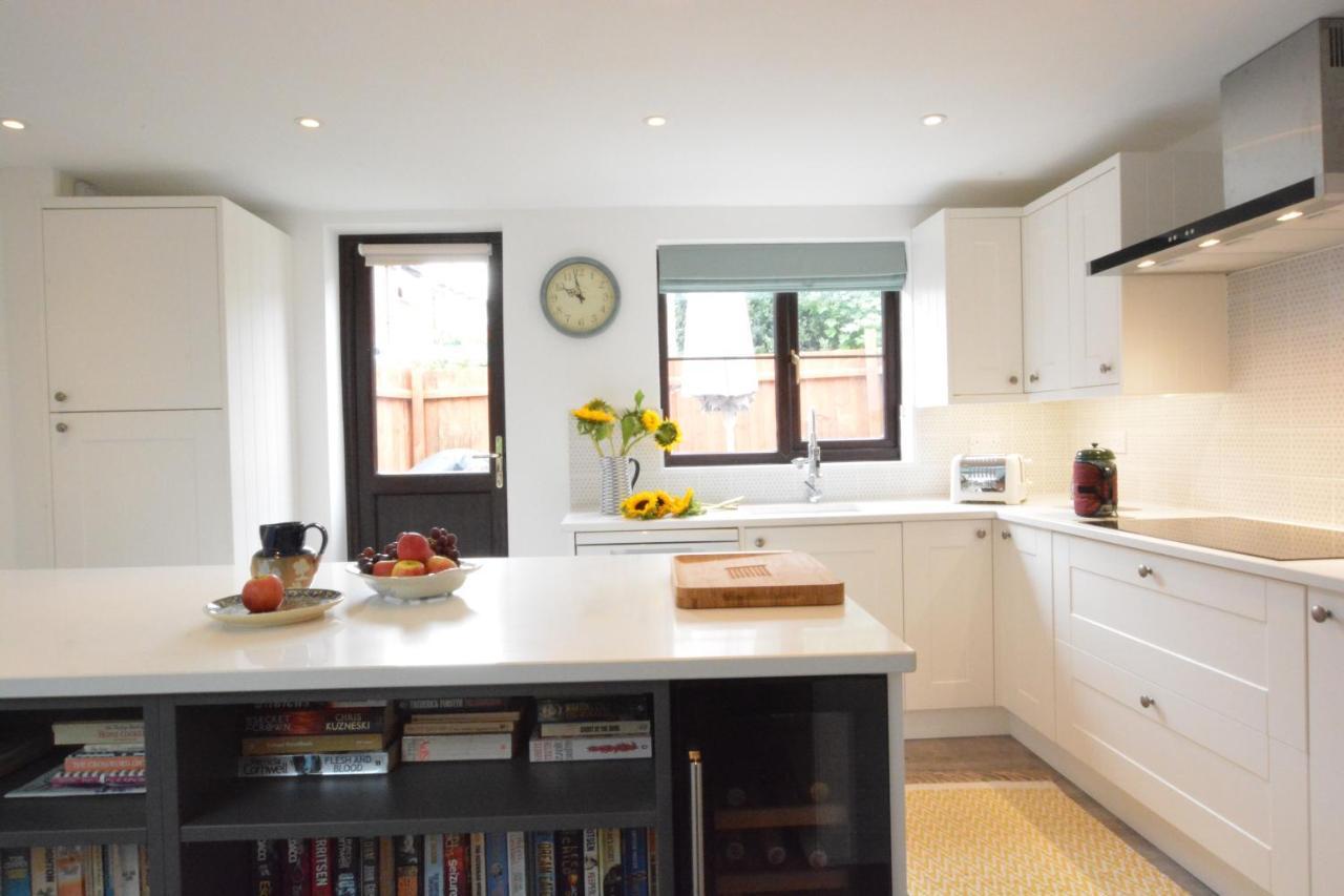 Pine Cottage Woodbridge Luaran gambar