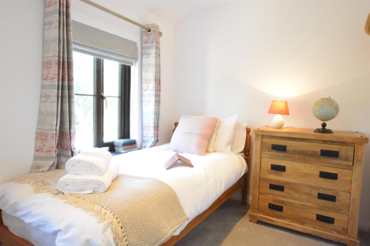 Pine Cottage Woodbridge Luaran gambar