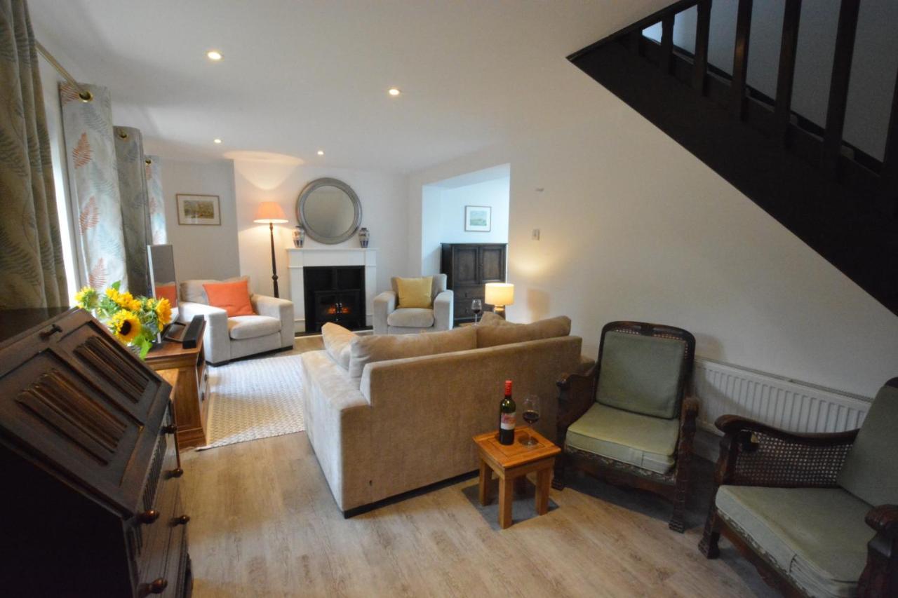 Pine Cottage Woodbridge Luaran gambar