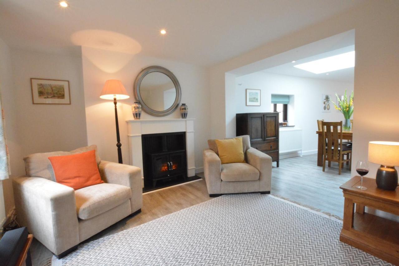 Pine Cottage Woodbridge Luaran gambar