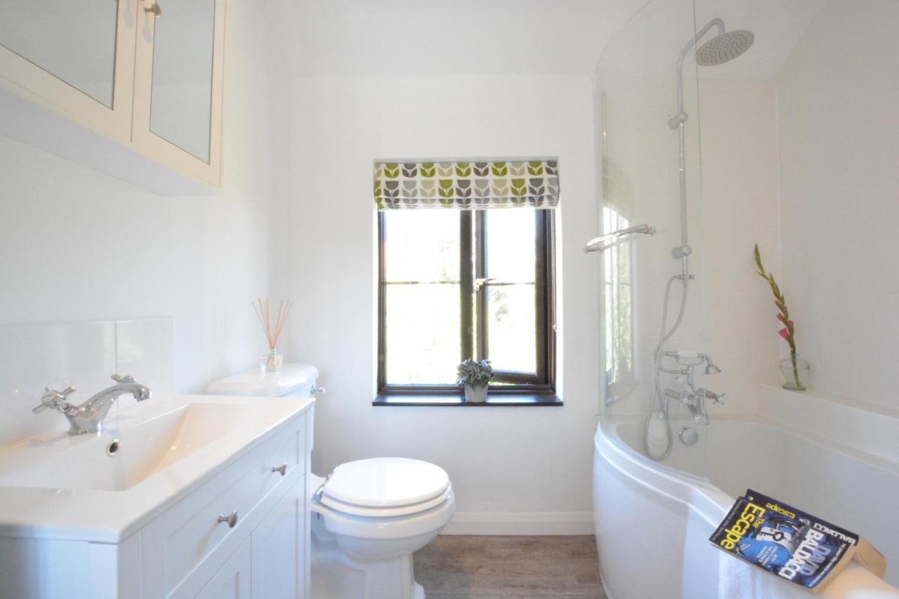 Pine Cottage Woodbridge Luaran gambar